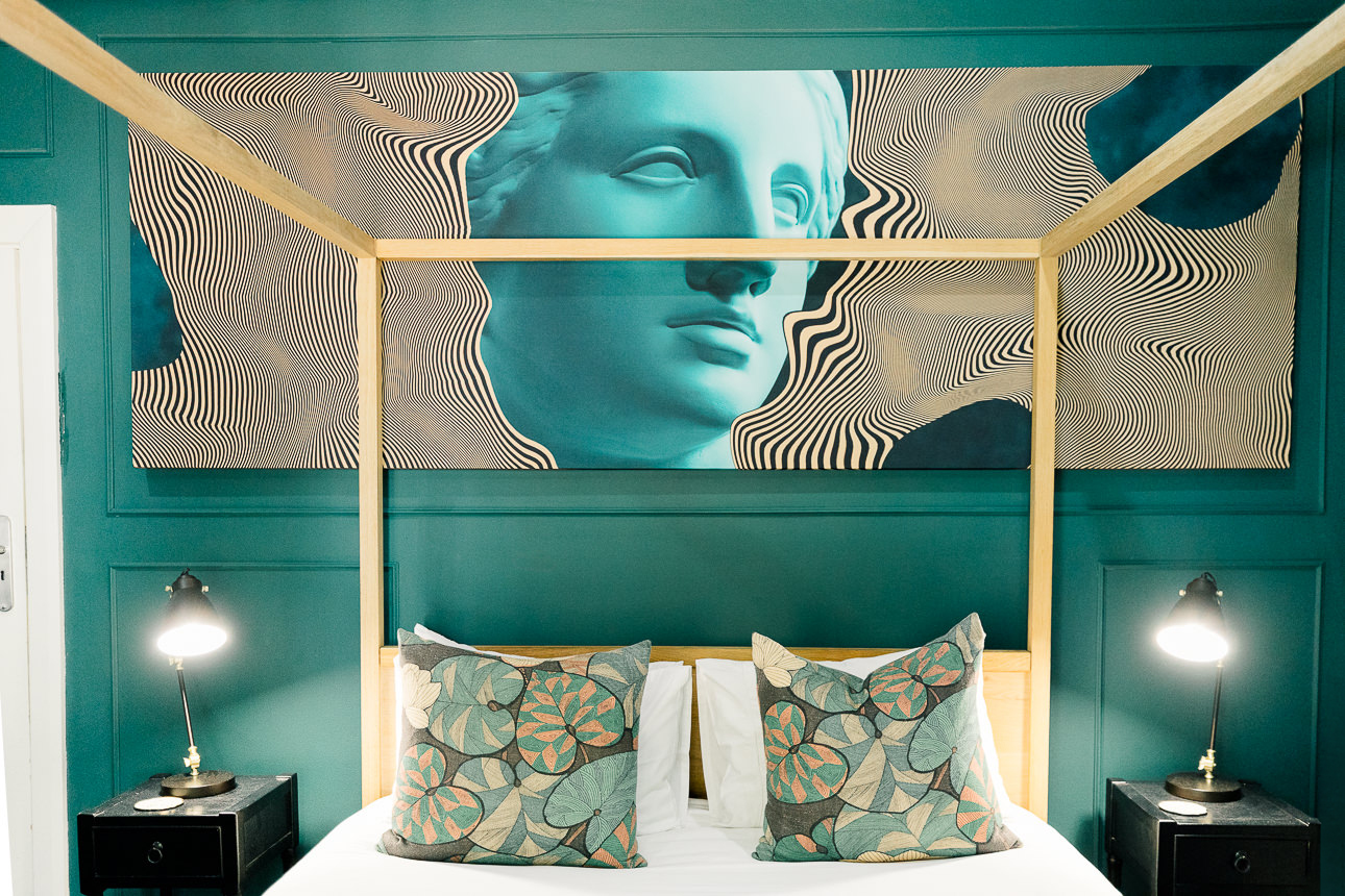 Accommodation in Franschhoek