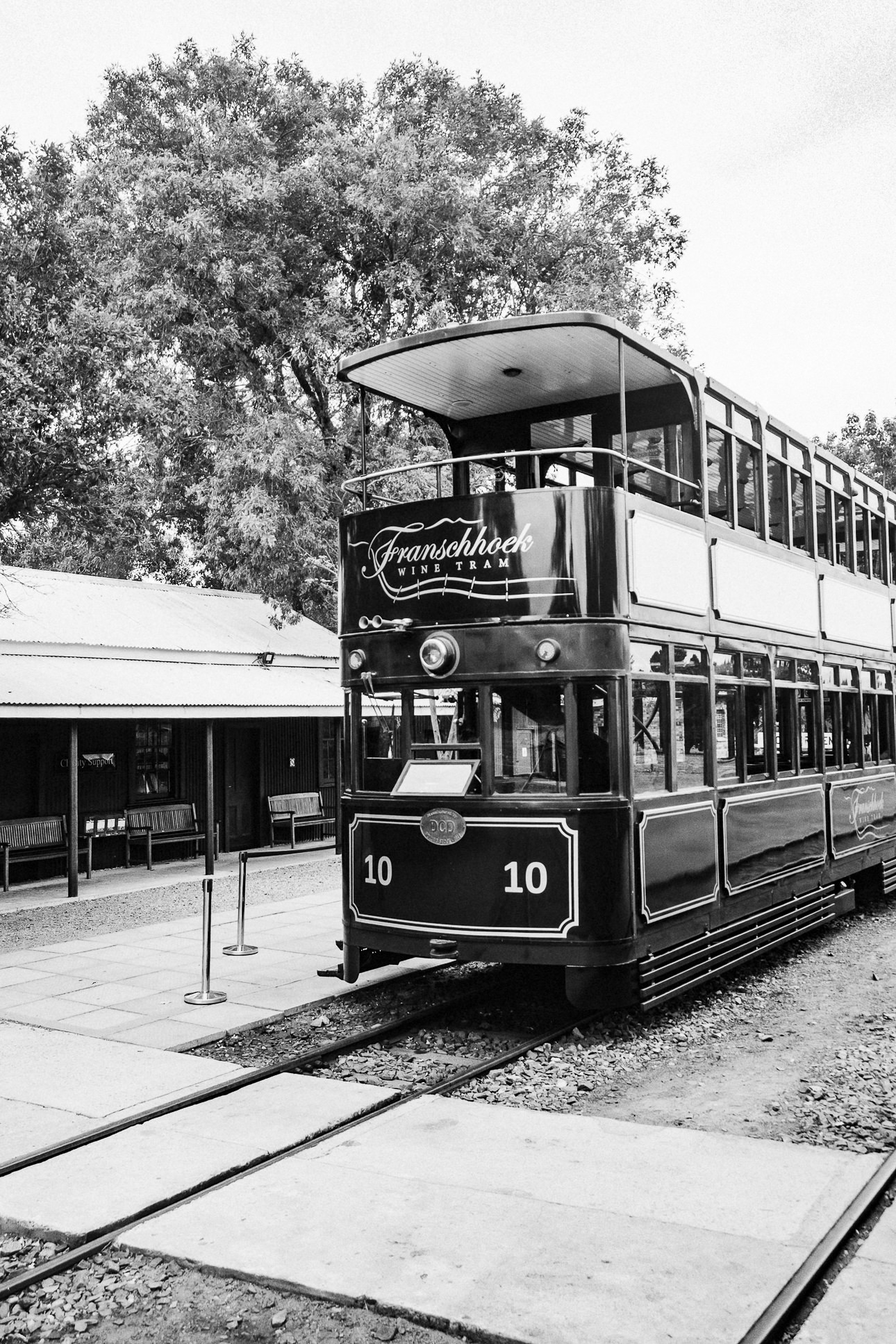 Franschhoek Wine Tram Accommodation